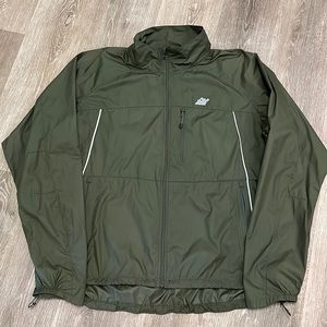 🏕️ EMS Windbreaker